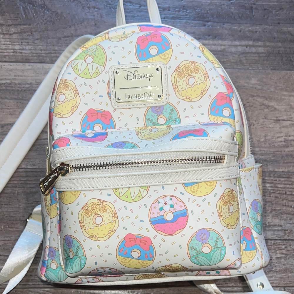 Loungefly Donut Disney Princess